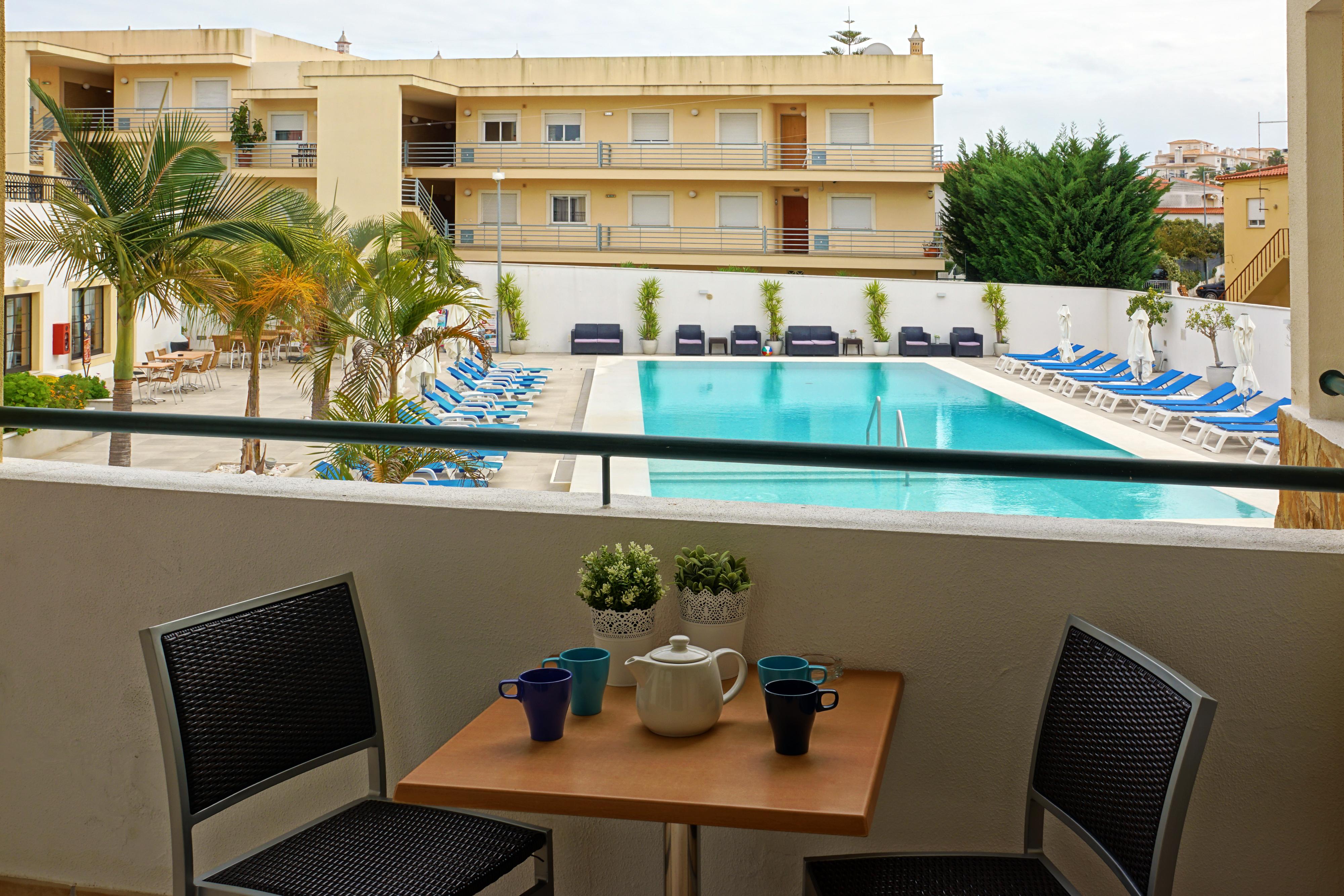 Appart hôtel Turisticos Novochoro 3*