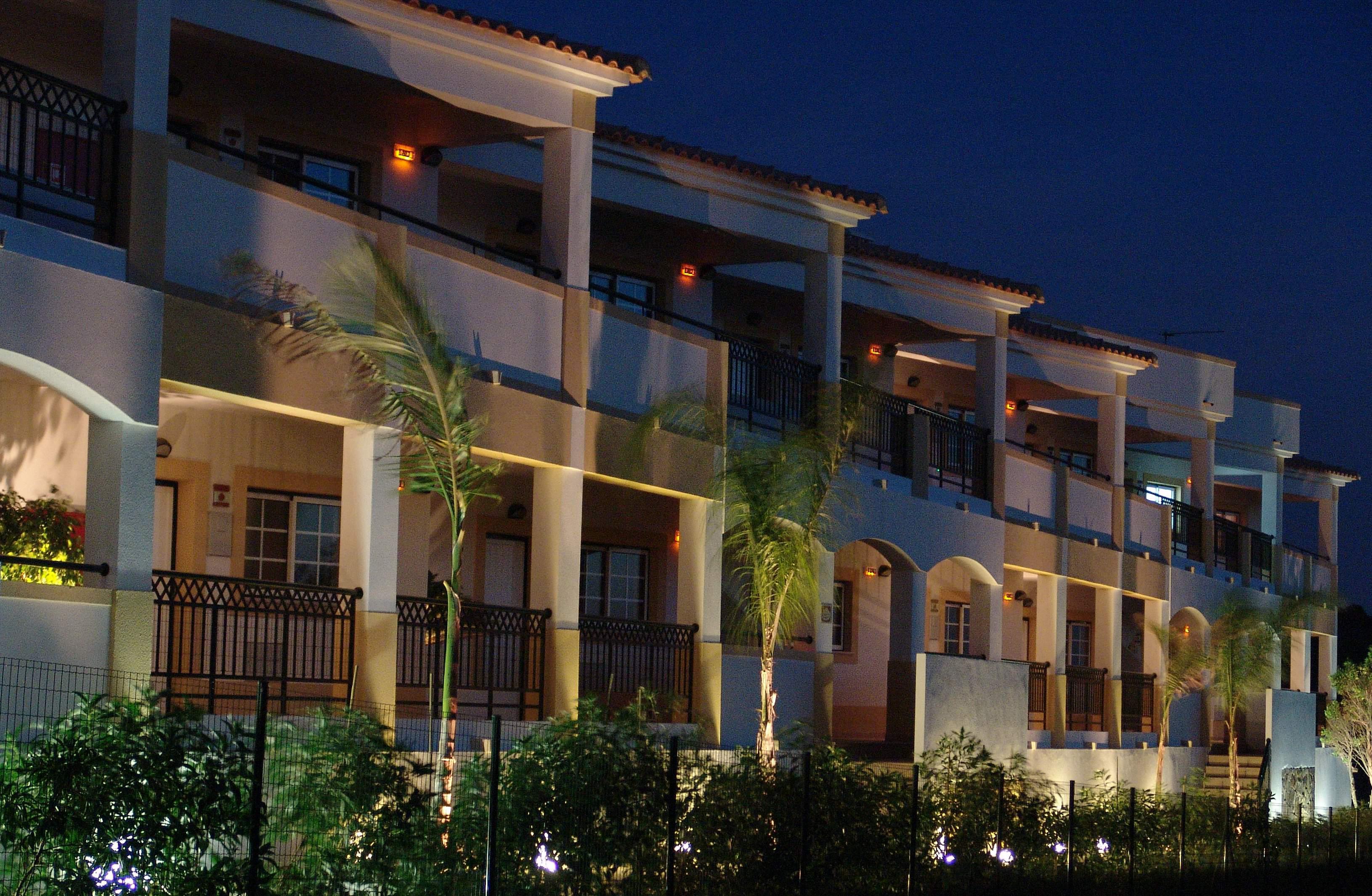 Appart hôtel Turisticos Novochoro 3*