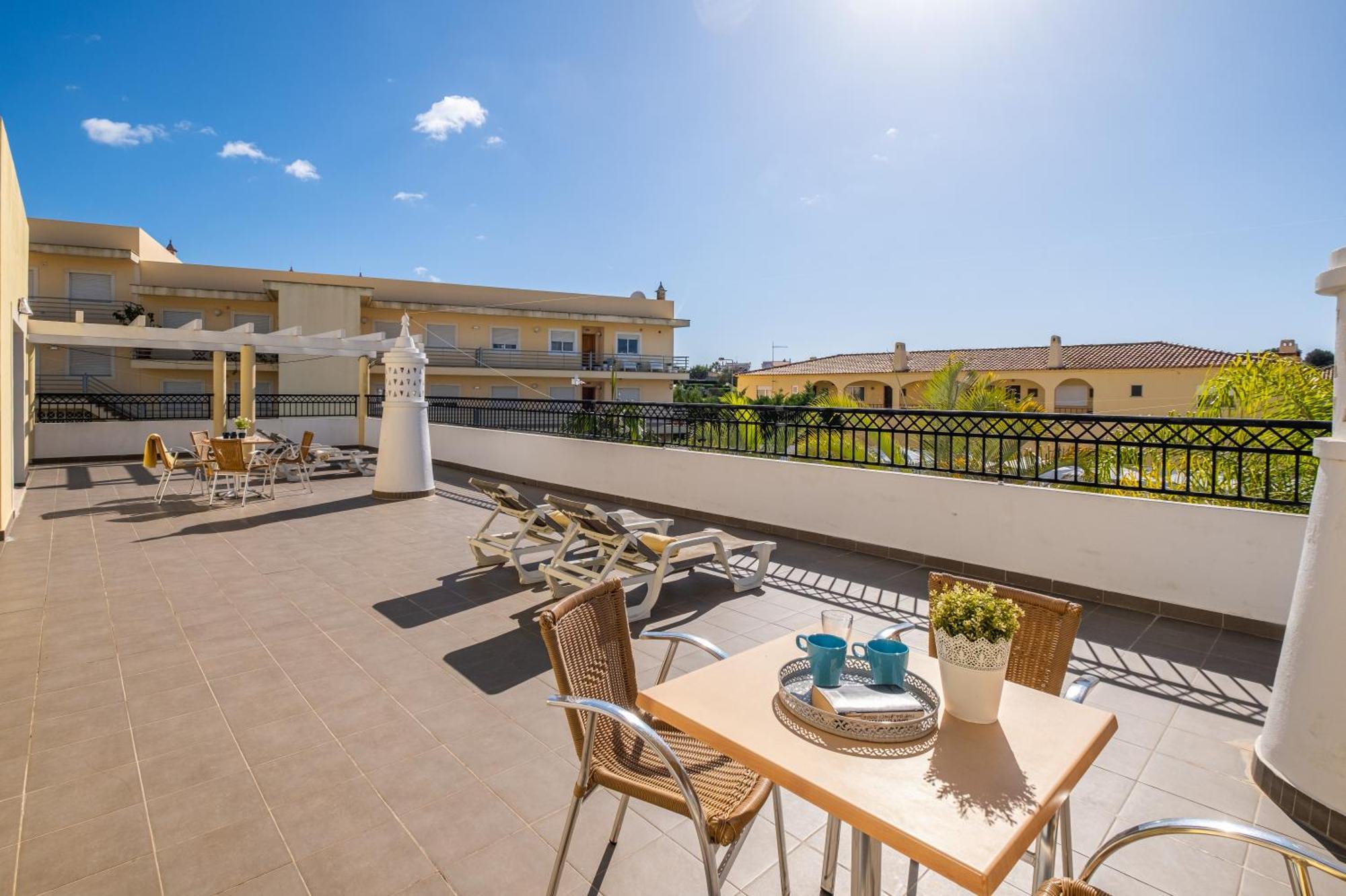 Appart hôtel Turisticos Novochoro
