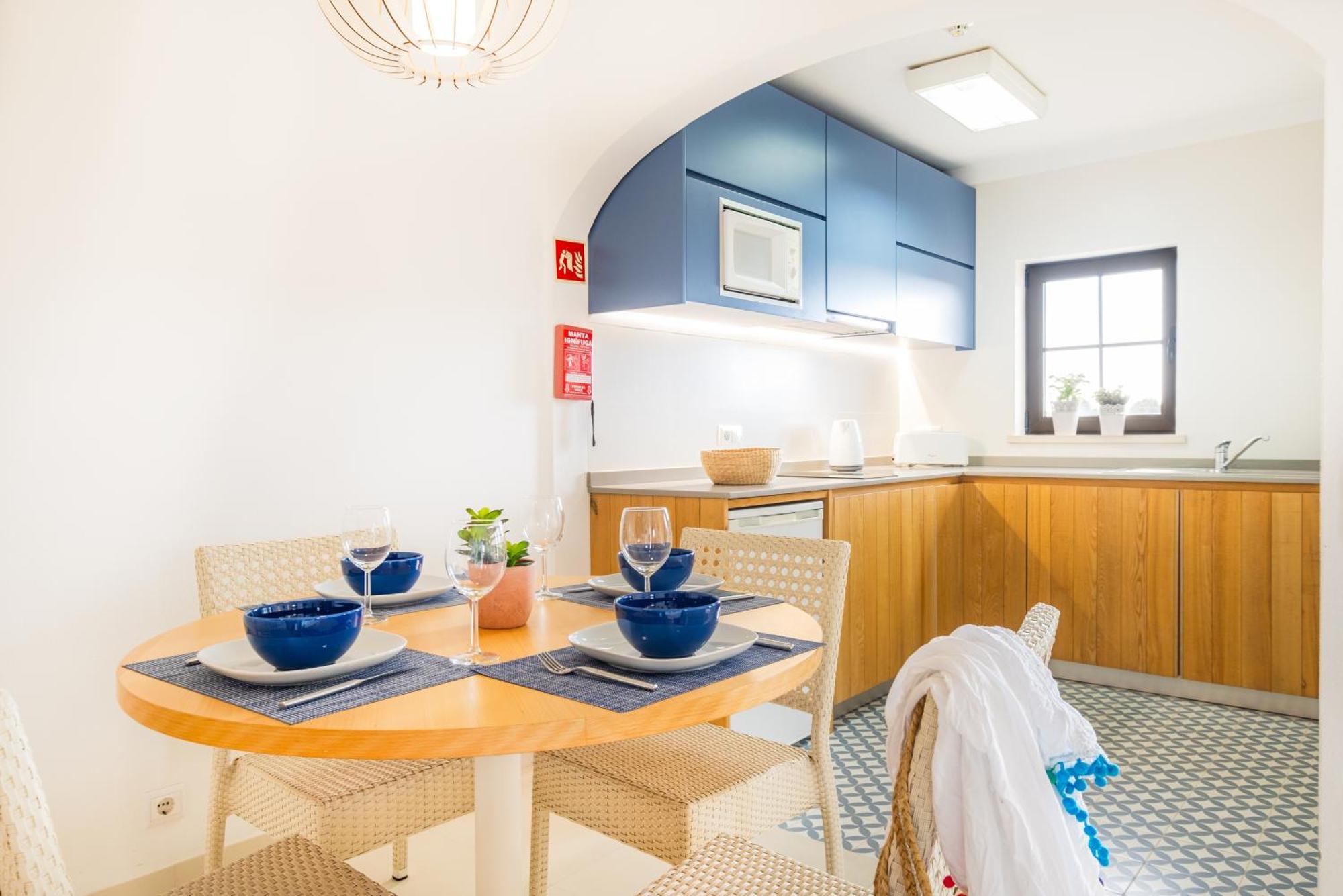 Turisticos Novochoro Appart hôtel Albufeira