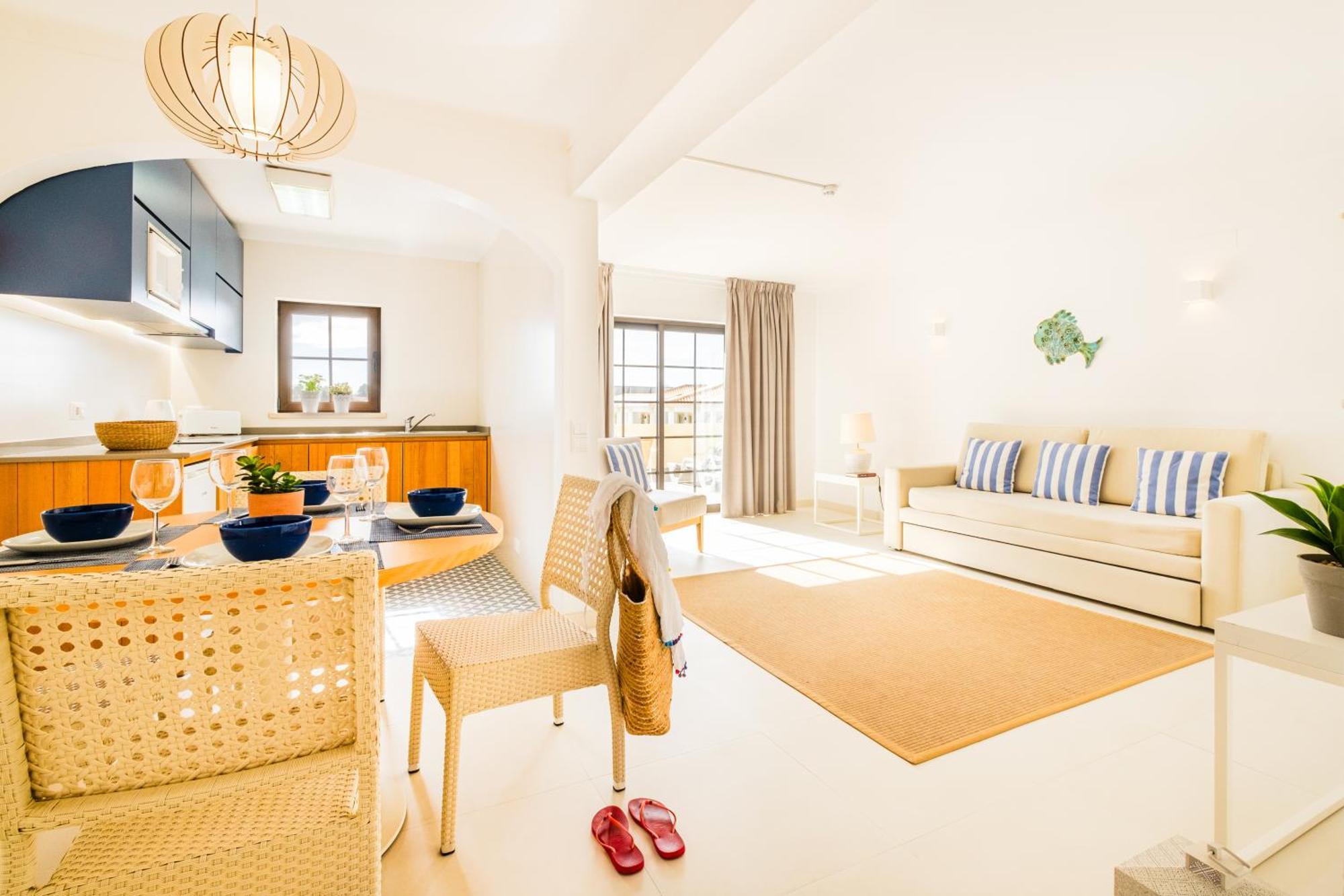 Turisticos Novochoro Appart hôtel 3*