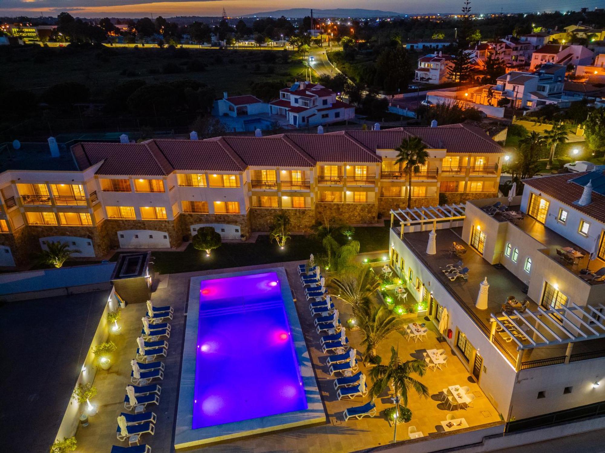 Appart hôtel Turisticos Novochoro Albufeira
