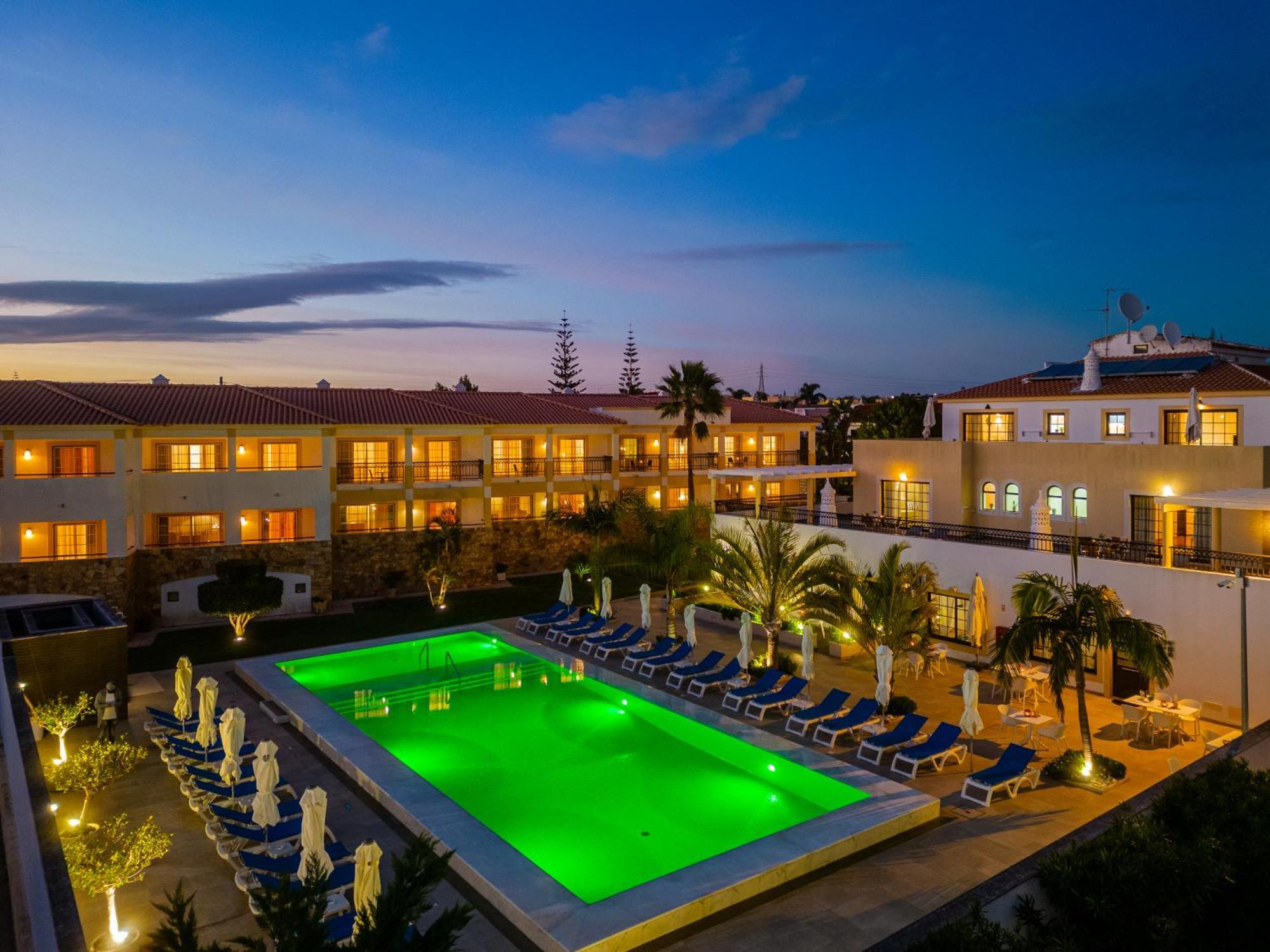 Appart hôtel Turisticos Novochoro